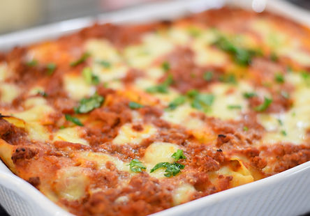 Lasagna Bolognese