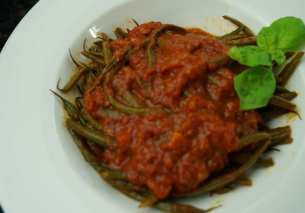 Fagiolini Marinara