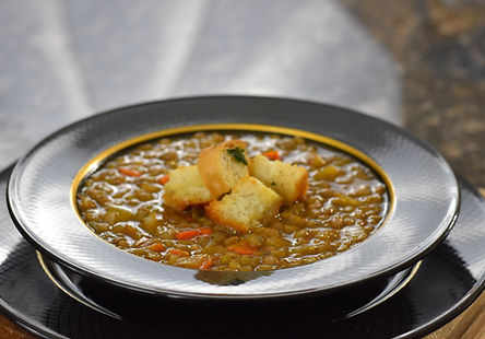 Zuppa di Lenticchie
