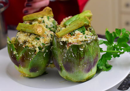 Carciofi Ripieni