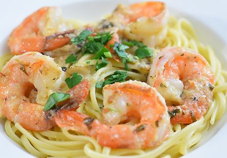 Gamberi Scampi