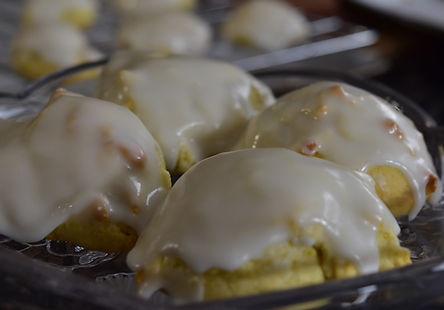 Dolci al limone
