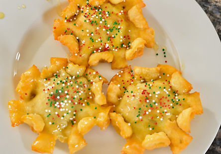 Pasticelle di Natale