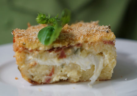 Pizza di Patate