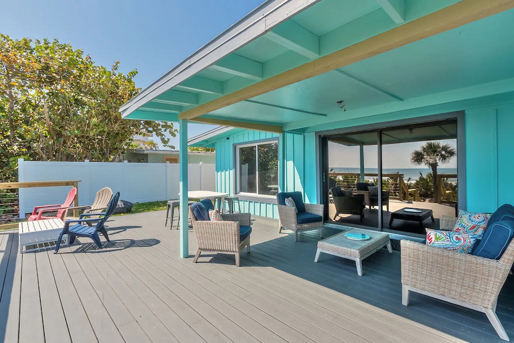 Oceanfront Balboa Properties