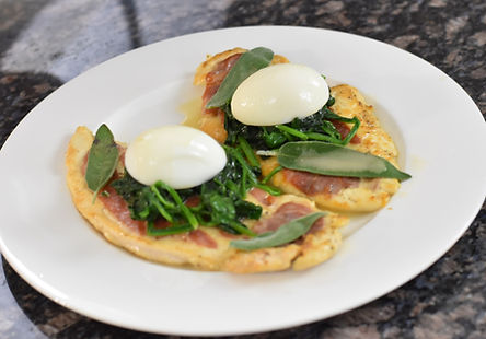 Pollo Saltimbocca