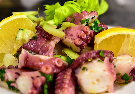 Insalata Di Polpo