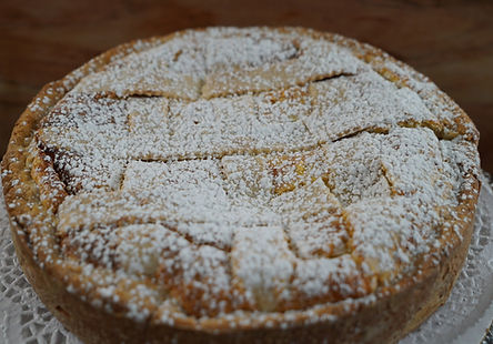 Pastiera di Grano
