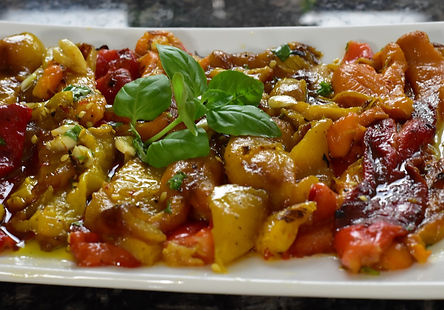 Peperoni Arrostiti