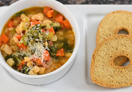 Zuppa di Fagioli Toscani