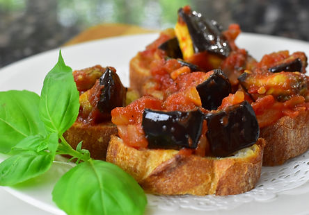 Caponata di Melanzane