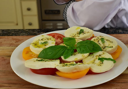 Pomodori Mozzarella Caprese