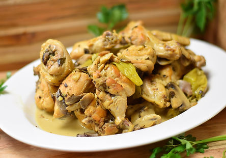Pollo Scarpariello