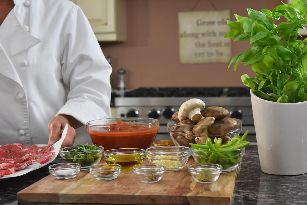 Thumbnail: Bistecca alla Pizzaiola