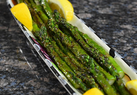 Asparagi Grigliati