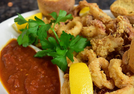 Calamari Fritti