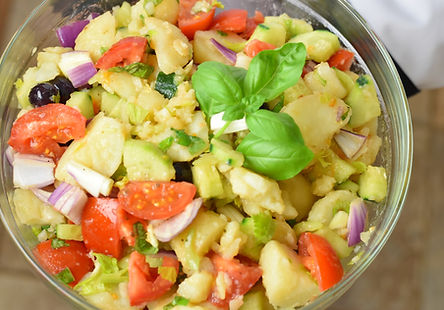 Insalata di Patate Italiana