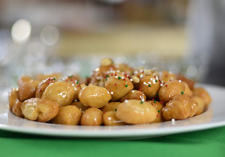 Struffoli