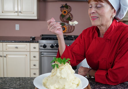 Purè di Patate Tipo Marisa