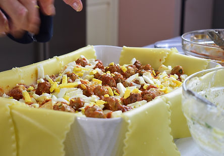 Caterina’s Lasagna