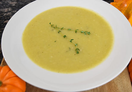 Zuppa di Porri e Patate