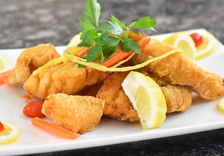 Baccala Fritto