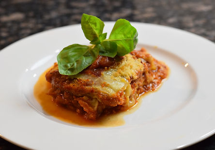 Melanzane Parmigiana