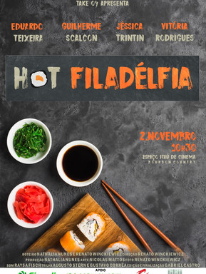 HOT FILADÉLFIA