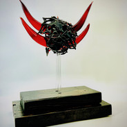 Jacqueline McKinny, "Industrious"