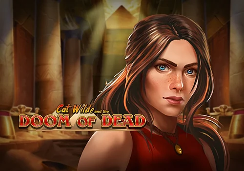 Cat Wilde and the Doom of Dead slot by Play'n GO
