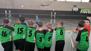 AlbKickers zeigen Kämpferherz beim Hallenturnier in Genkingen