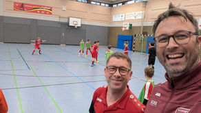 E-Jugend WFV Pokalturnier Münsingen: Souveräne Qualifikation für die Zwischenrunde