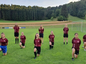 Neuzugänge Frauenfussball