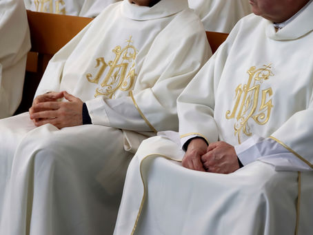 Interactions Between Bishops and Vicars General / Moderator