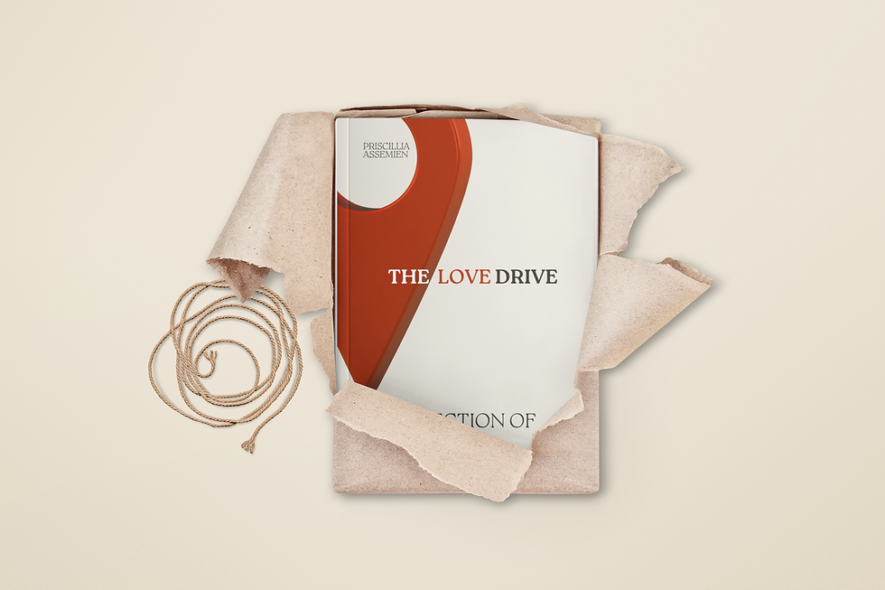 The Love Drive: A Collection of Poems