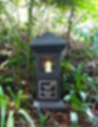 CUBICO , GARDEN MEMORIALS