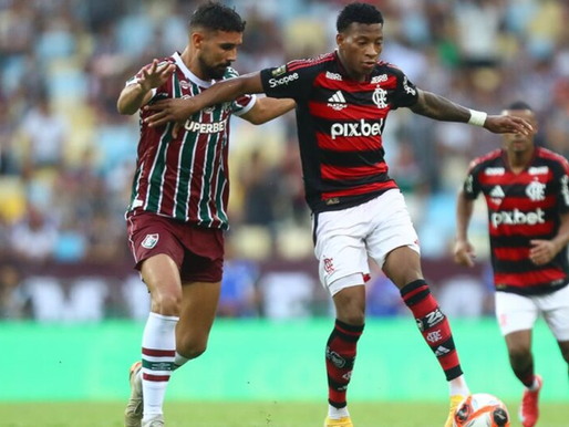 Torcida do Flamengo cutuca o Fluminense com canto sobre título mundial: “E no Rio não tem outro igual”