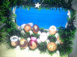 Creazione di un... presepe con le uo