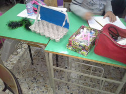 Creazione di un... presepe con le uo