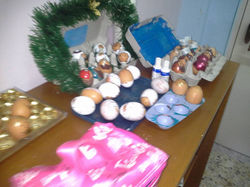 Creazione di un... presepe con le uo