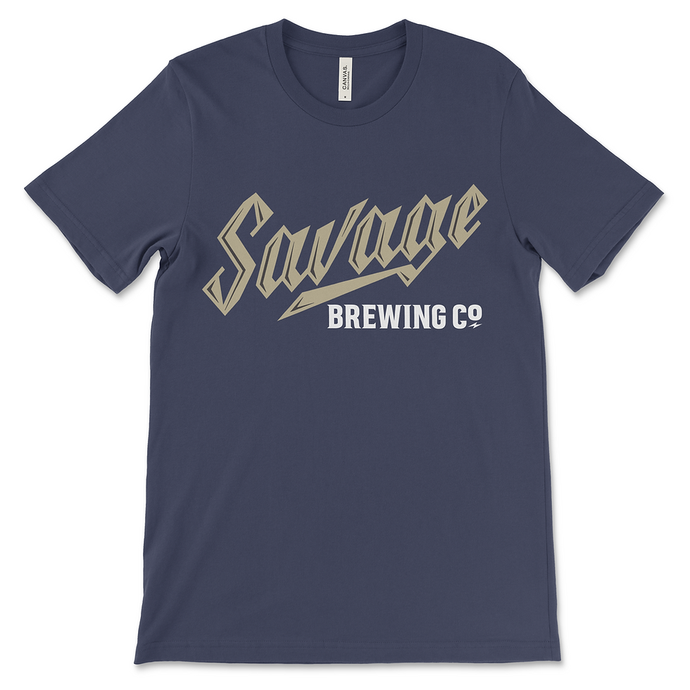 Thumbnail: Savage Brewing Company Legacy Tee