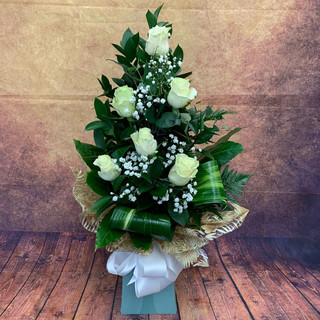 Roses Bouquet 029