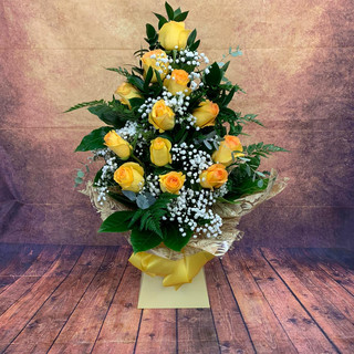 Roses Bouquet 030