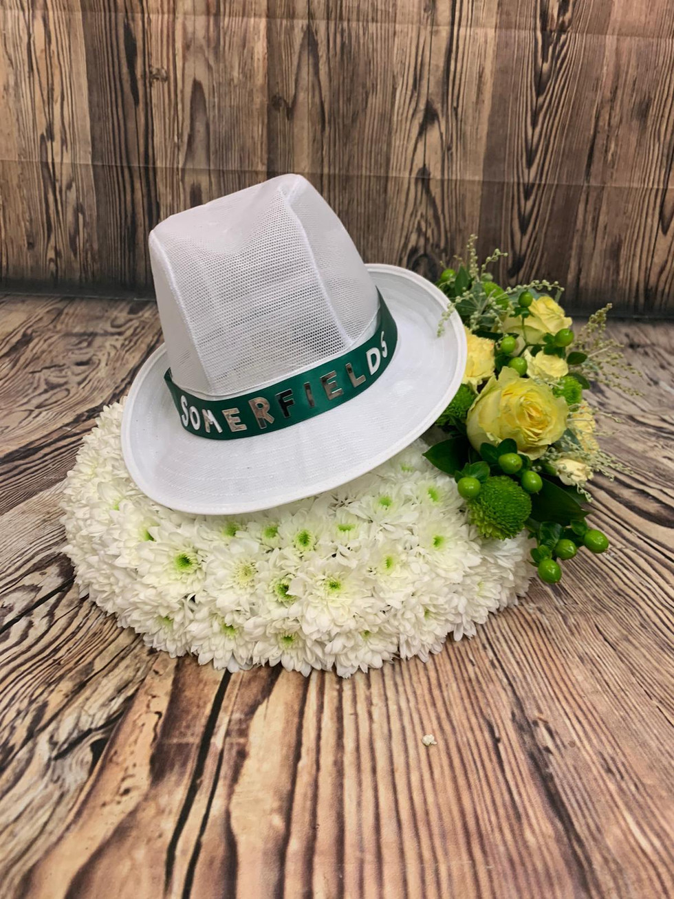 Bespoke Funeral Tribute 025