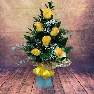 Roses Bouquet 027