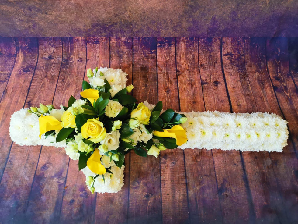 Funeral Letters and Crosses 022