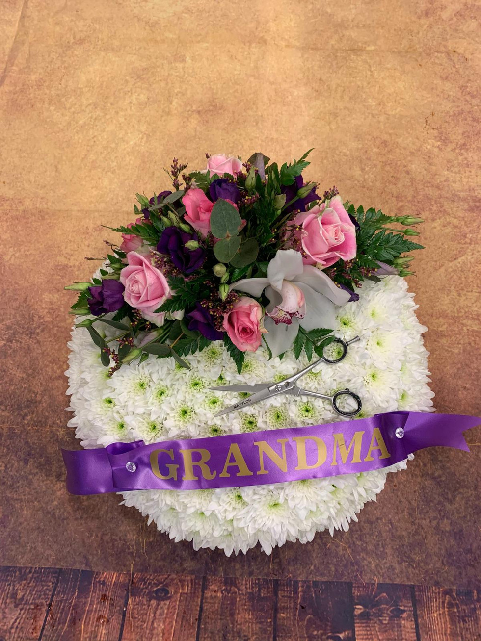 Bespoke Funeral Tribute 028