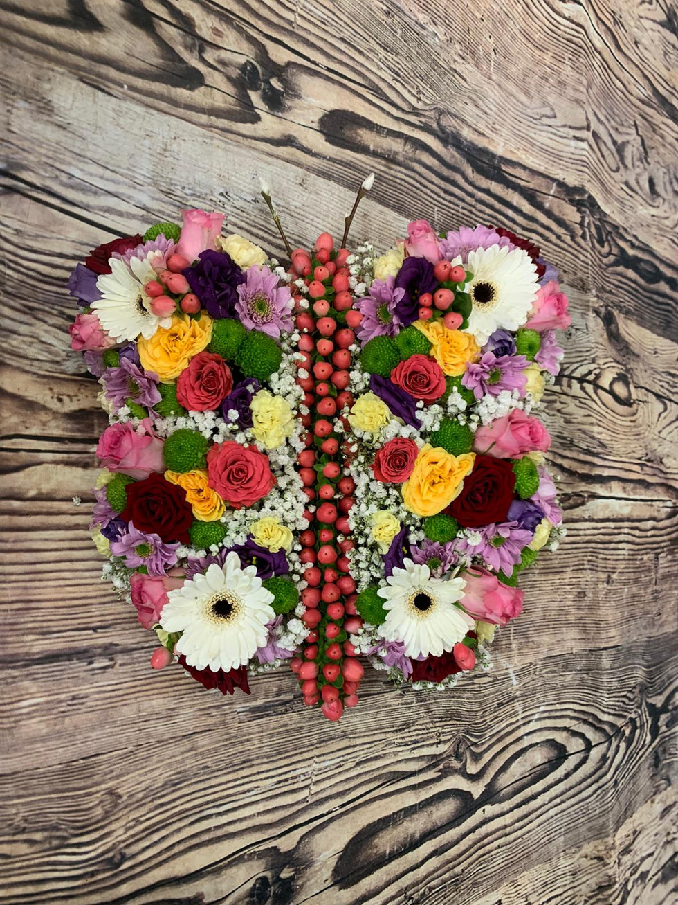 Bespoke Funeral Tribute 027