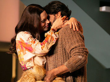 TAKING TOSCA TO THE 70s