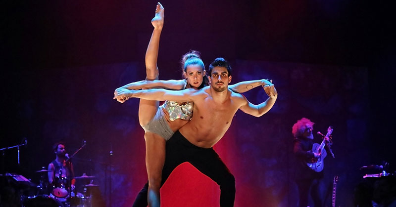 Acrobats
